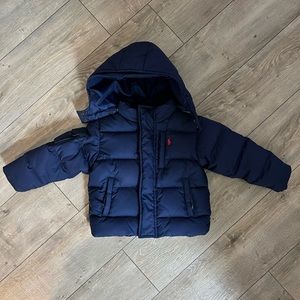 Infant Polo puffer jacket